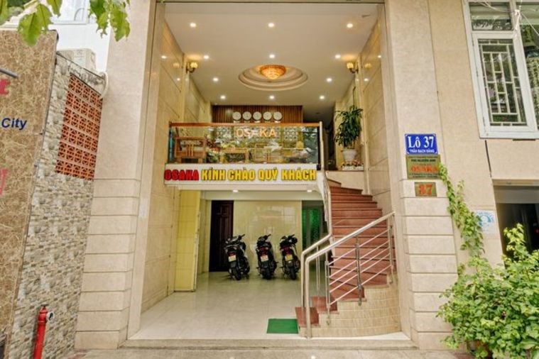 Khách sạn Osaka Đà Nẵng